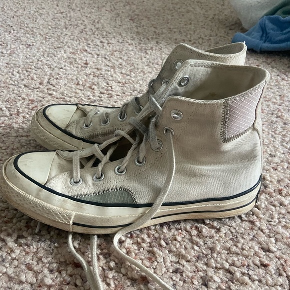 Unique patchwork converse - Picture 4 of 4